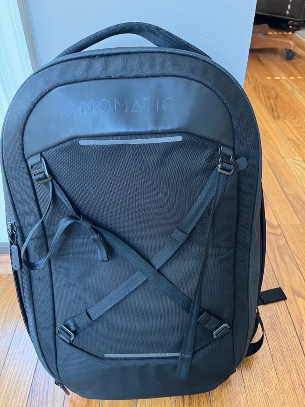 Nomatic Black Men's Backpack - navigator Pack 15L